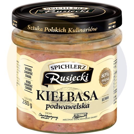 Spichlerz Rusiecki Podwawelska Worst 280 g