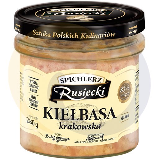 Spichlerz Rusiecki Krakowska Worst 280 g