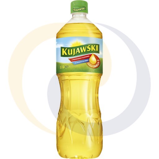 Kujawski koolzaadolie 1l