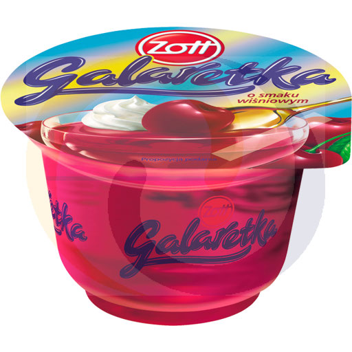 Вишневое желе 175г Zott