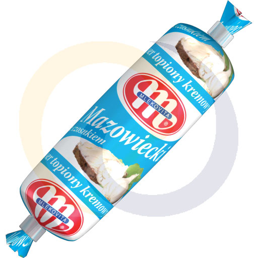 Mlekovita smeltkaas met knoflook 100g