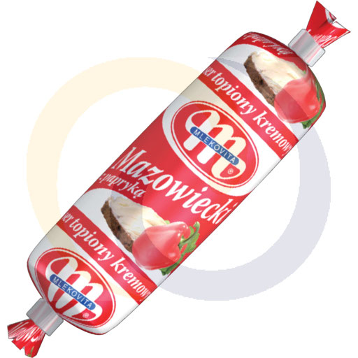 Сыр плавленый Млековита Мазовецкий с паприкой 100 г