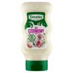 Develey knoflooksaus Top Down 410g