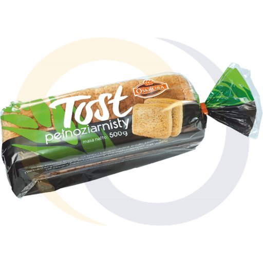 Oskroba Volkoren toastbrood 500g