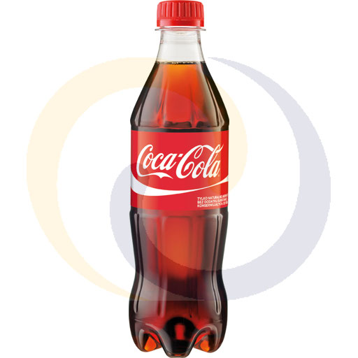 Coca-Cola frisdrank 0,5l