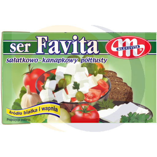 Сыр-сэндвич Mlekovita Favita 270 г