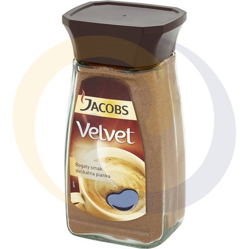 Яковс Велвет Ст instant кофе 100 г
