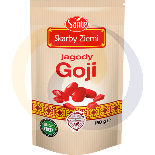 Sante Skarby Ziemi Goji Bessen 150 g