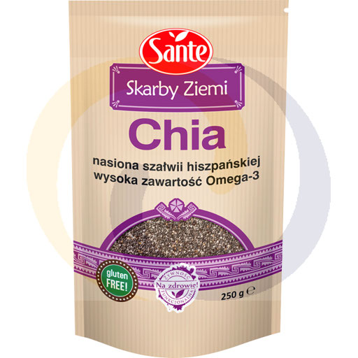 Chiazaad 250g Sante