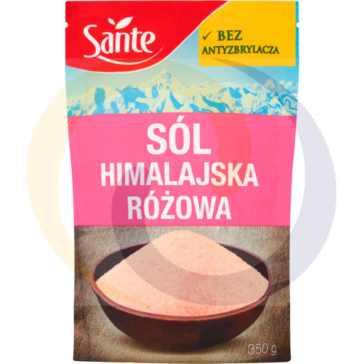 Sante Himalaya Zout Roze 350 g