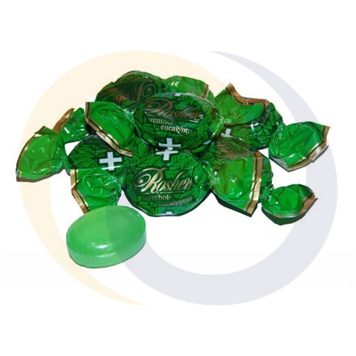 Roshen Europa Menthol Eucalyptus Harde Snoepjes
