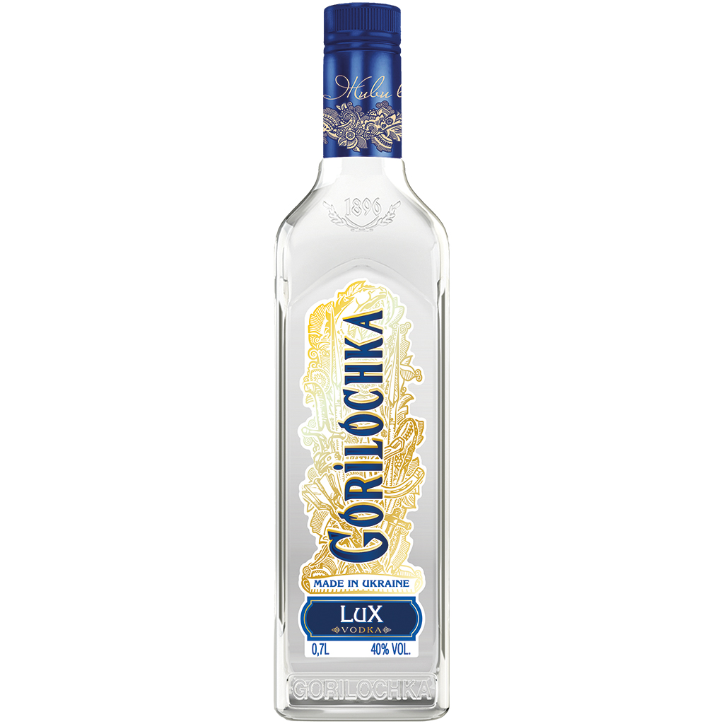 Wodka "GORILOCHKA" Lux, 40% vol.