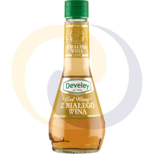 Develey Witte Wijnazijn 0,25l