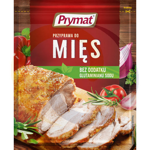 Prymat Vlees Kruid 75 g