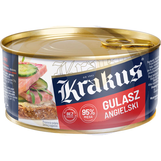Krakus Engelse stoofpot 300g
