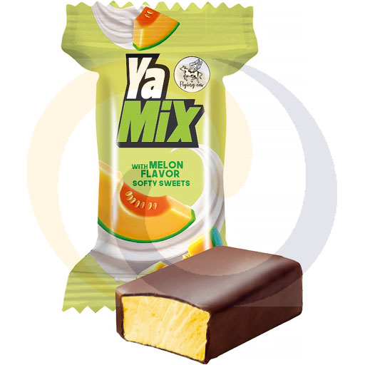 Ya Mix meloen schuim snoep