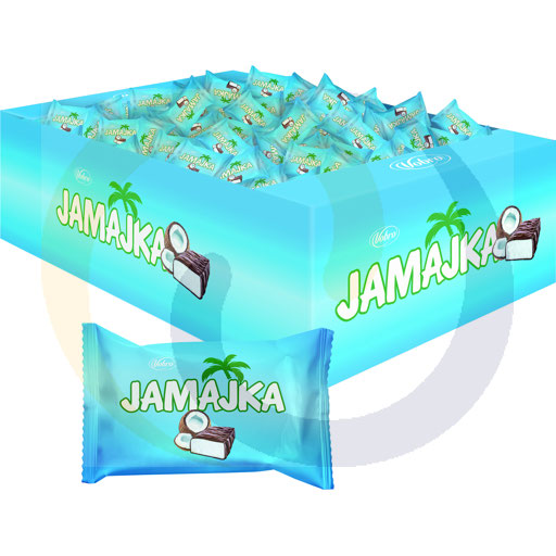 Джамаика белые кокосовые конфеты 3 кг