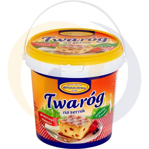 Чизкейк творожный 1 кг ведро Вошцова