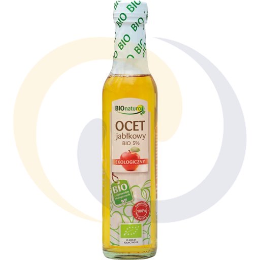 Appelciderazijn 5% Bionaturo 0,25l Polbioeco
