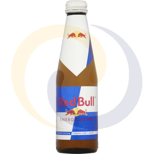 Энергетический напиток Red Bull 0,25л