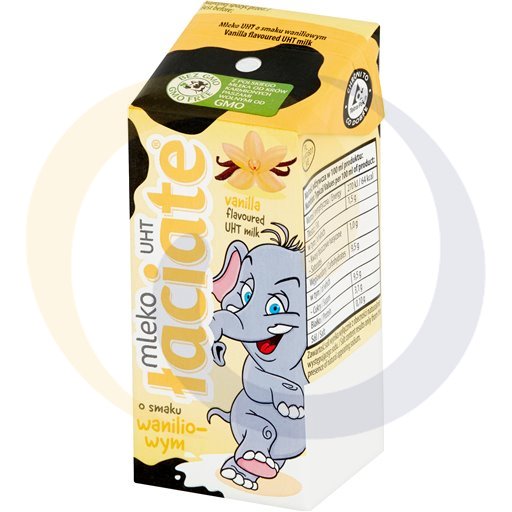 Laciate Vanillegeurende UHT Melk 0,2l