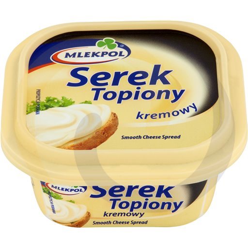 Крем-сырный спред Mlekpol 100 г