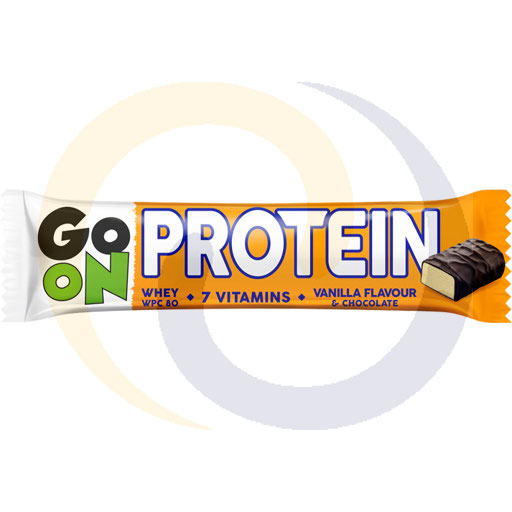 Baton Go On Vanille 50g Sante