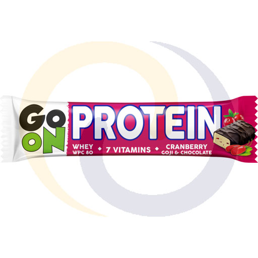 Sante Go On cranberry-reep 50g