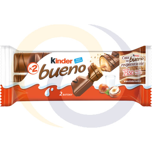 Ferrero Kinder Bueno reep 43g