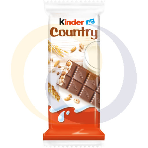 Ferrero Kinder Country reep 23,5g