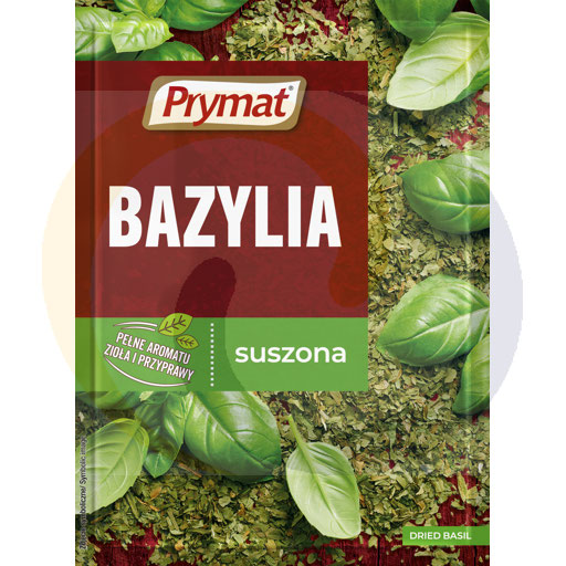 Прамат Сушеный базилик 10 г