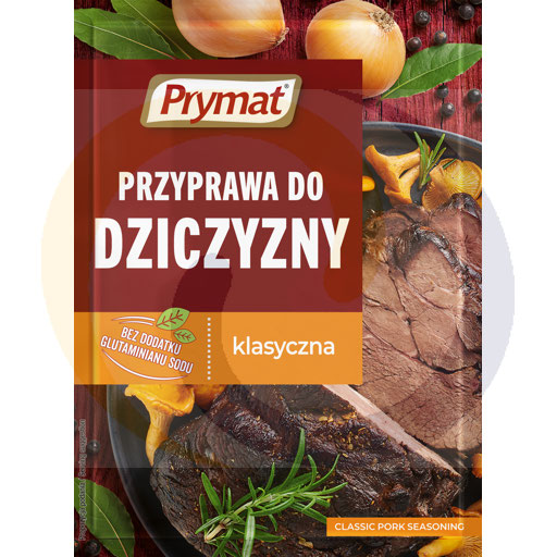 Приправа Prymat Classic из оленины 20 г