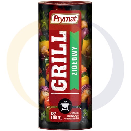 Kruiden Barbecue Specerij 80g Prymat