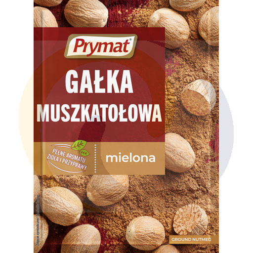 Prymat gemalen Nootmuskaat 10g