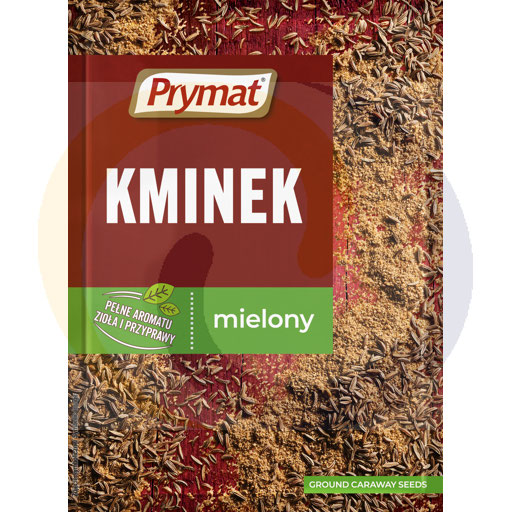 Prymat gemalen komijn 20g