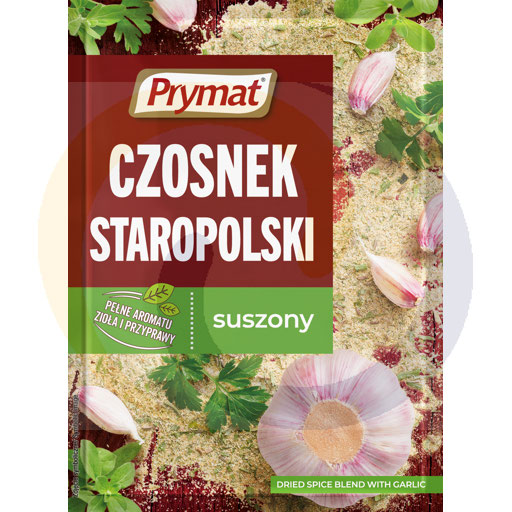 Праймат Сушёная Специя с Чесноком 20 г