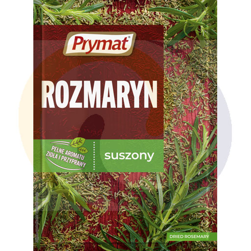 Prymat Gedroogde Rozemarijn 15 g