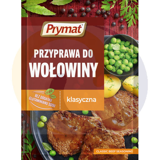 Prymat Classic Rundvlees Kruidenmix 20g