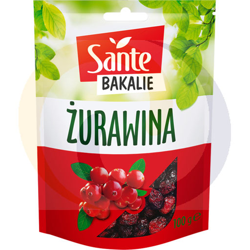 Санте Клюква 100 г