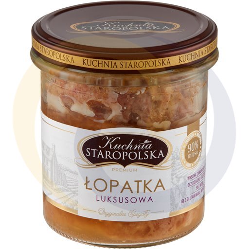 Kuchnia Staropolska Luxe Schouder 300 g