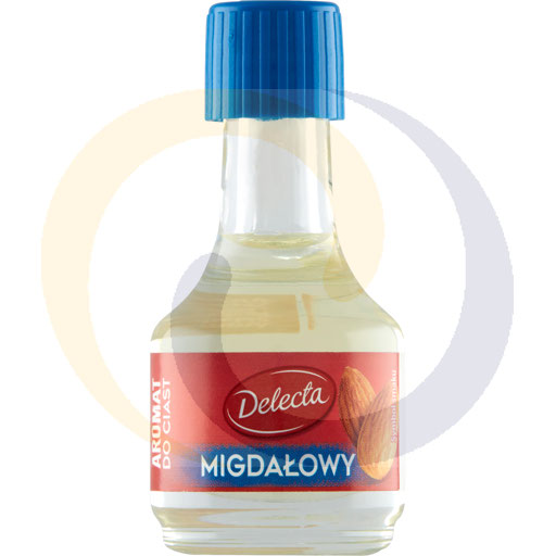 Delecta amandelaroma voor gebak 9,0ml