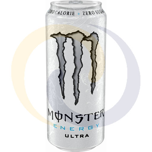 Monster Ultra Zero energiedrank 0,5l