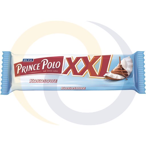 Prince Polo XXL Knapperige Wafel met Kokosroom