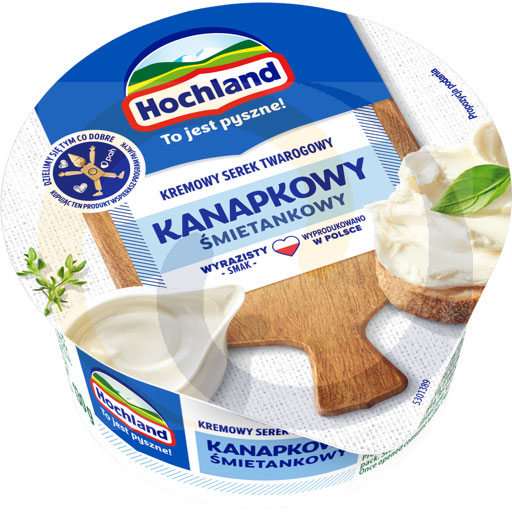 Hochland sandwichkaas room 130g