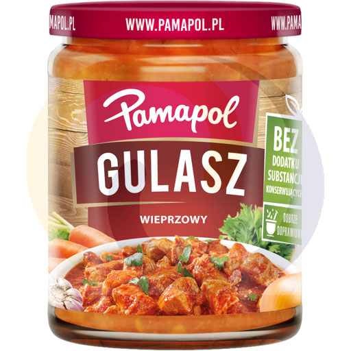 Pamapol Goulash 500 g