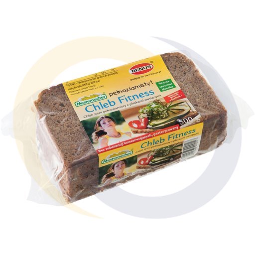 Mestemacher Fitnessbrood 500 g