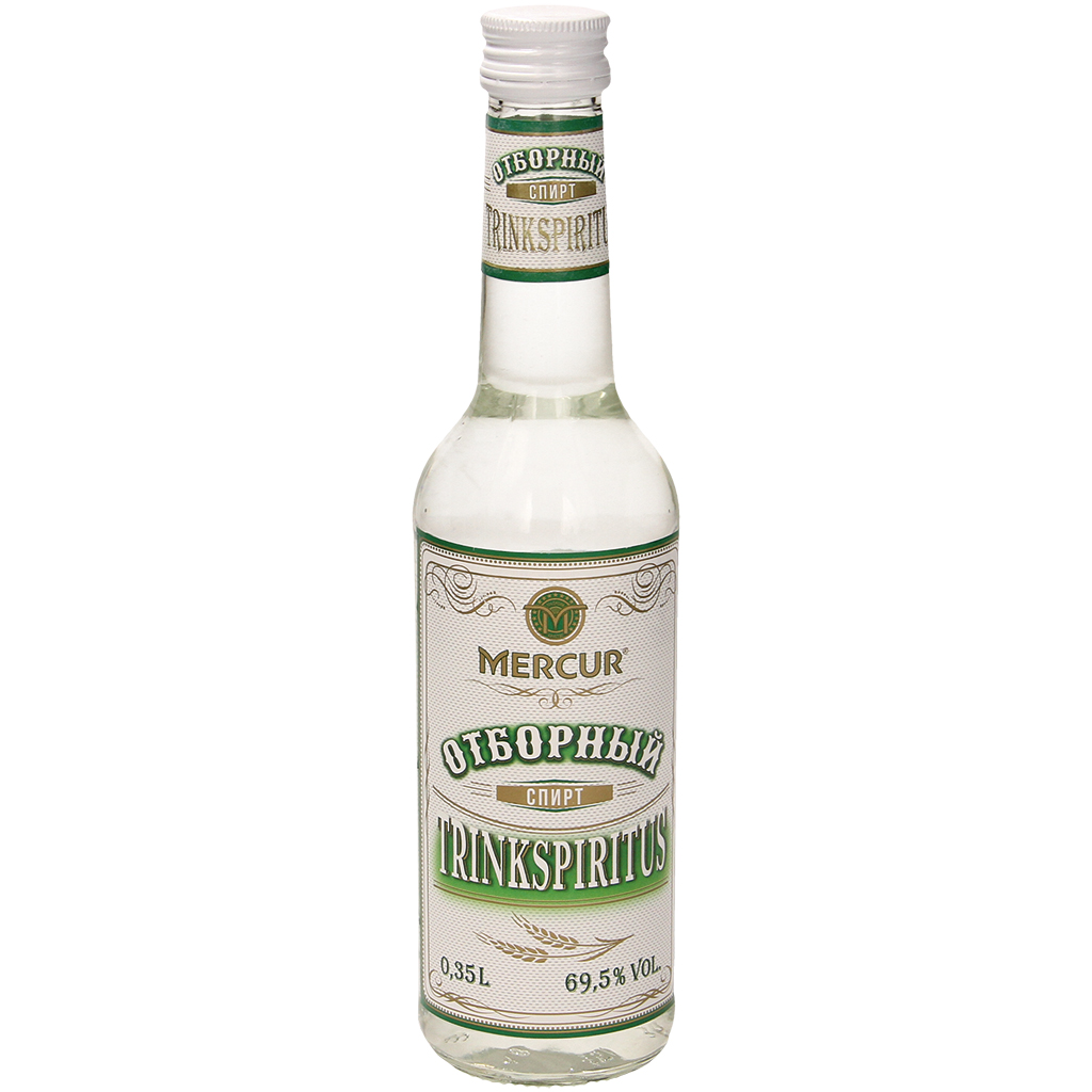 Drinkalcohol "Otborniy" 69,5% vol.