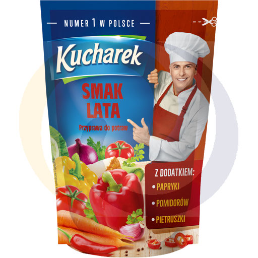 Kucharek Smak Lata Groentekruiden 175 g
