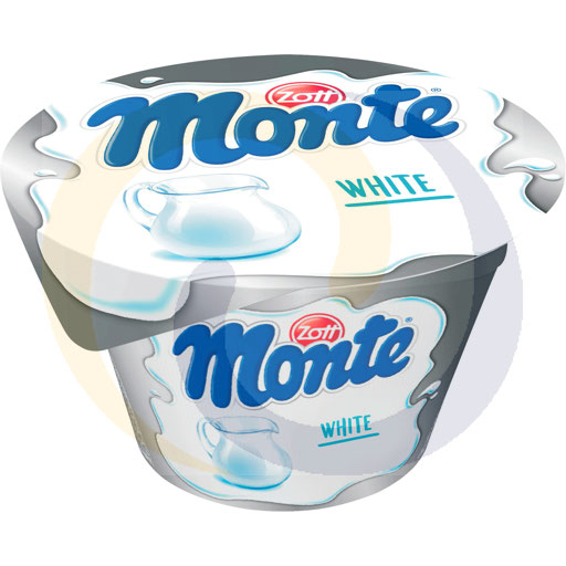 Zott Monte White melkdessert 150g