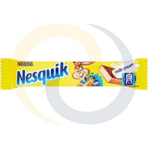 Nestlé Nesquik Reep 26g / 30stuks Nestlé